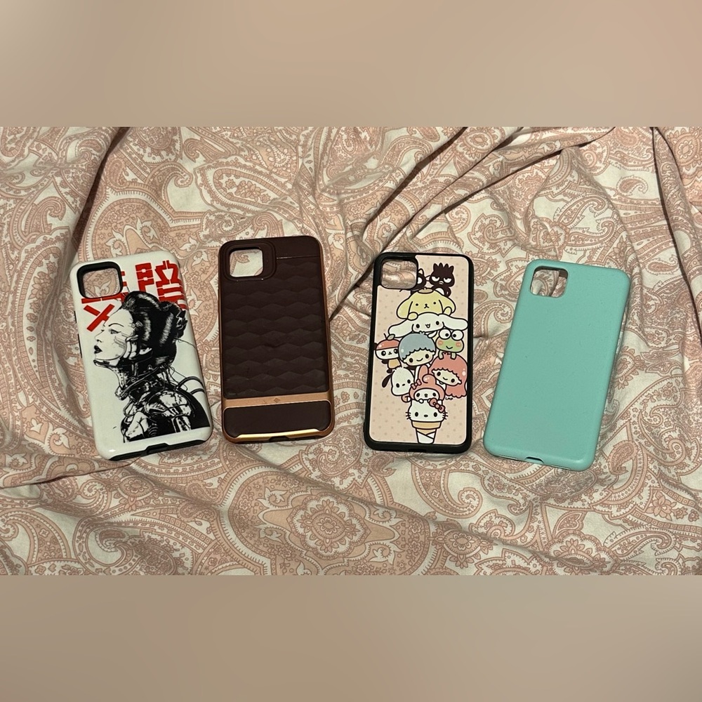 PIXEL 4XL cases for sale ✨